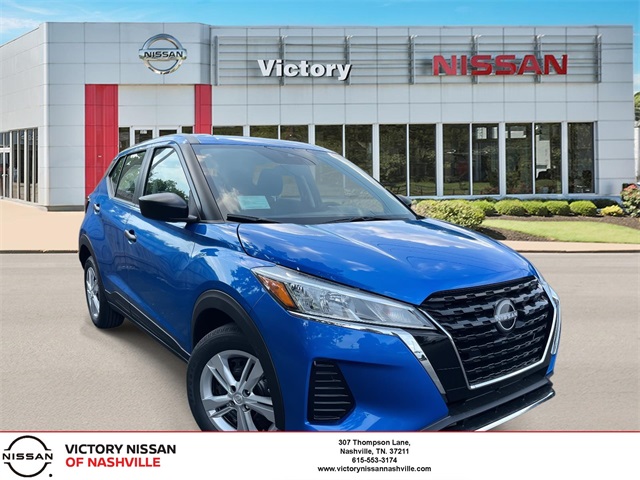 2025 Nissan KICKS PLAY Base's photo