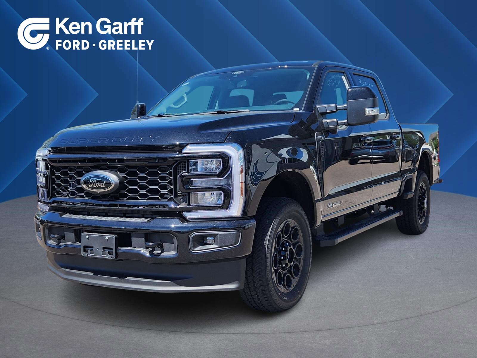 2025 Ford F-250 Super Duty Lariat's photo