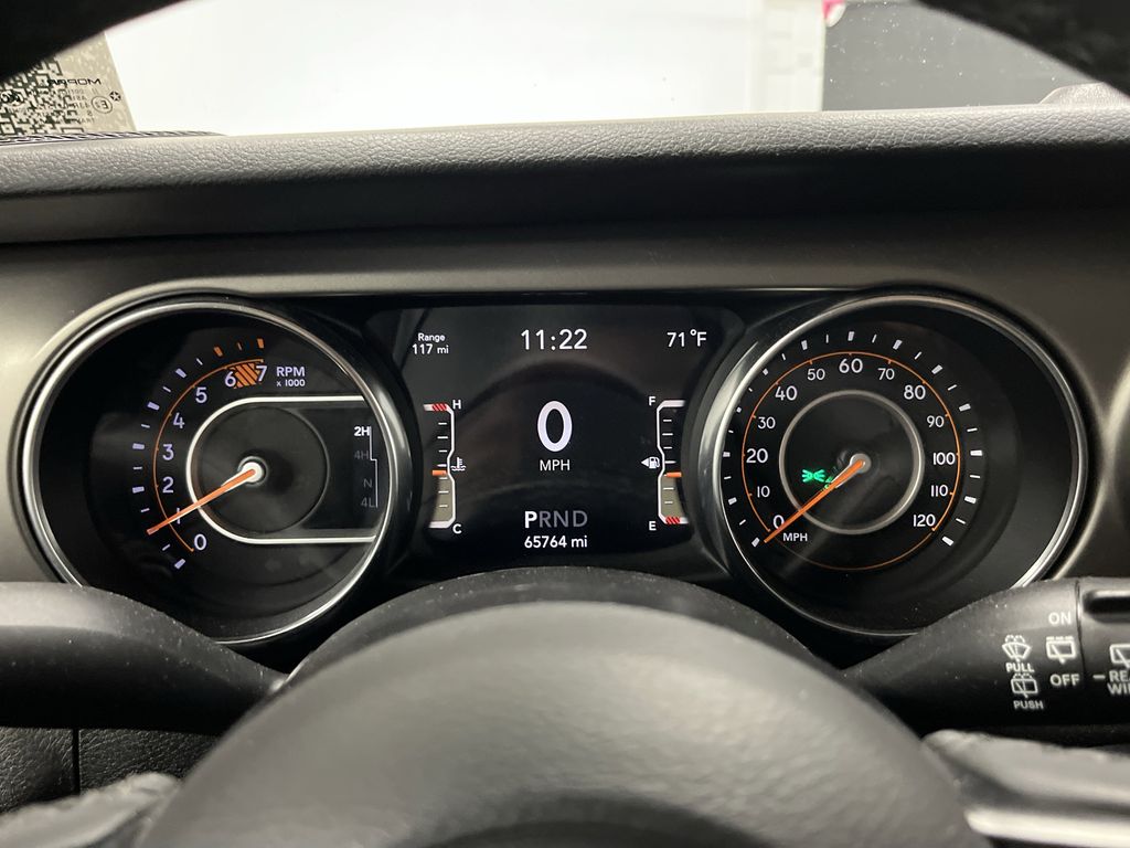 2020 Jeep Wrangler Unlimited Sport S photo 14