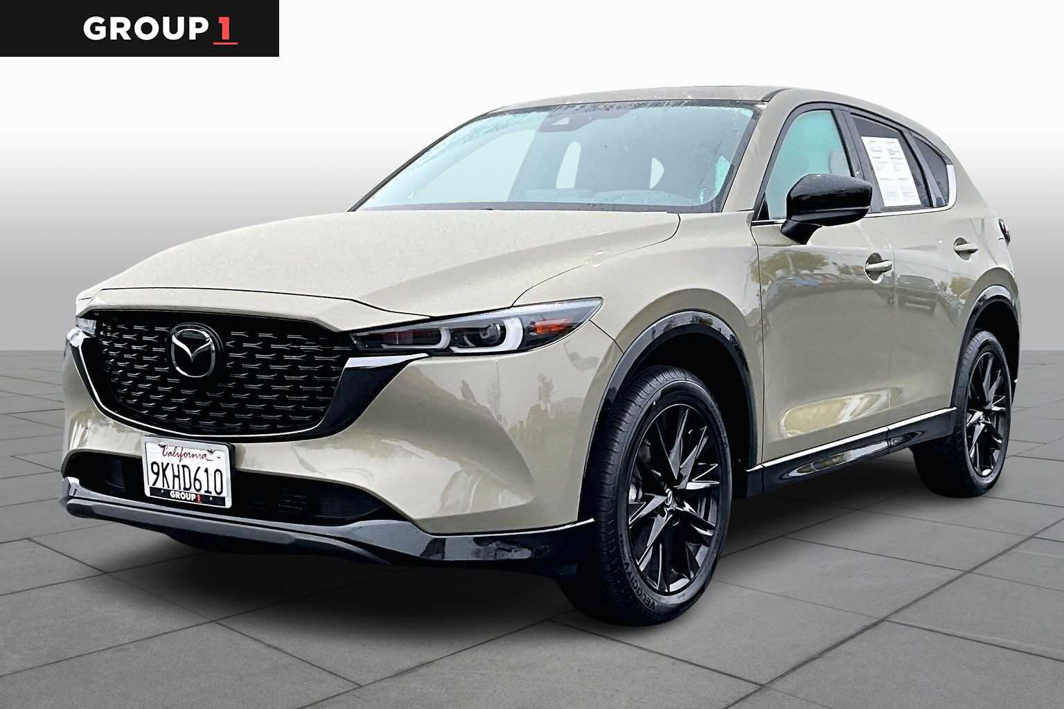 2024 Mazda CX-5 Carbon Turbo's photo