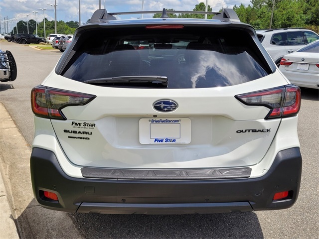 2024 Subaru Outback Onyx Edition photo 9