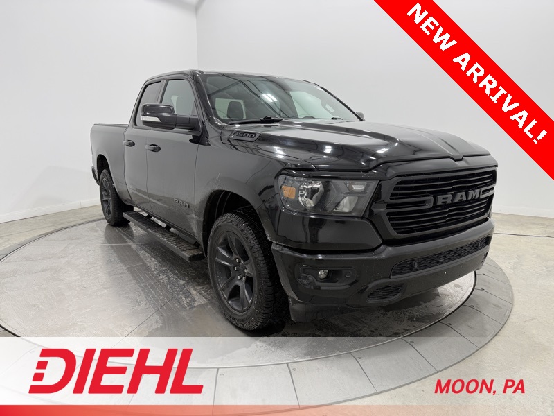 2021 RAM Ram 1500 Pickup Big Horn/Lone Star's photo