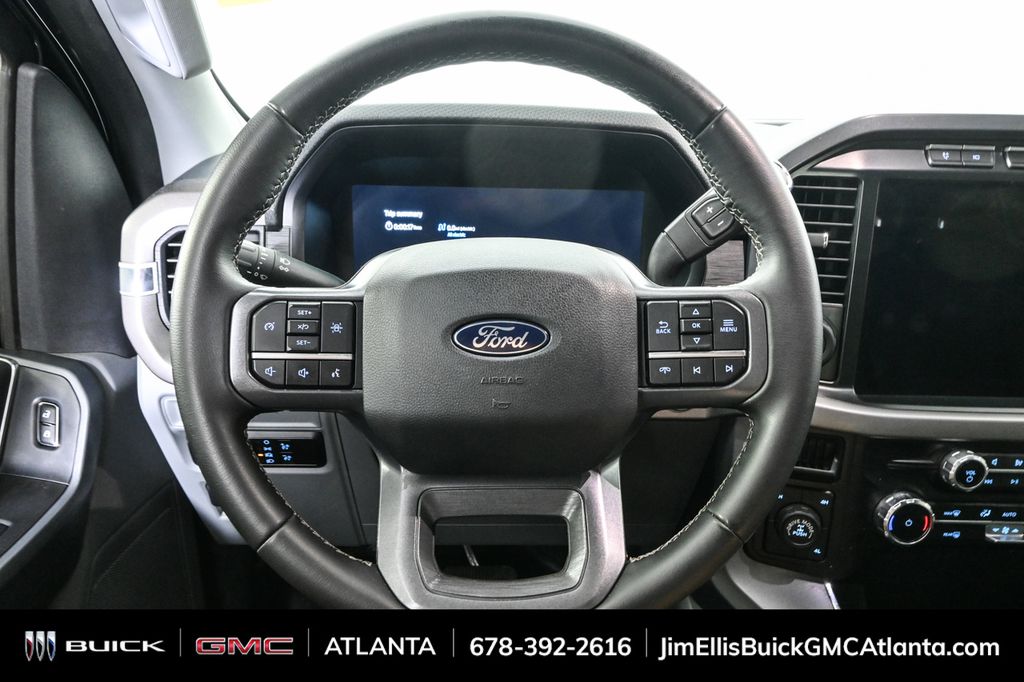 2024 Ford F-150 XLT photo 8