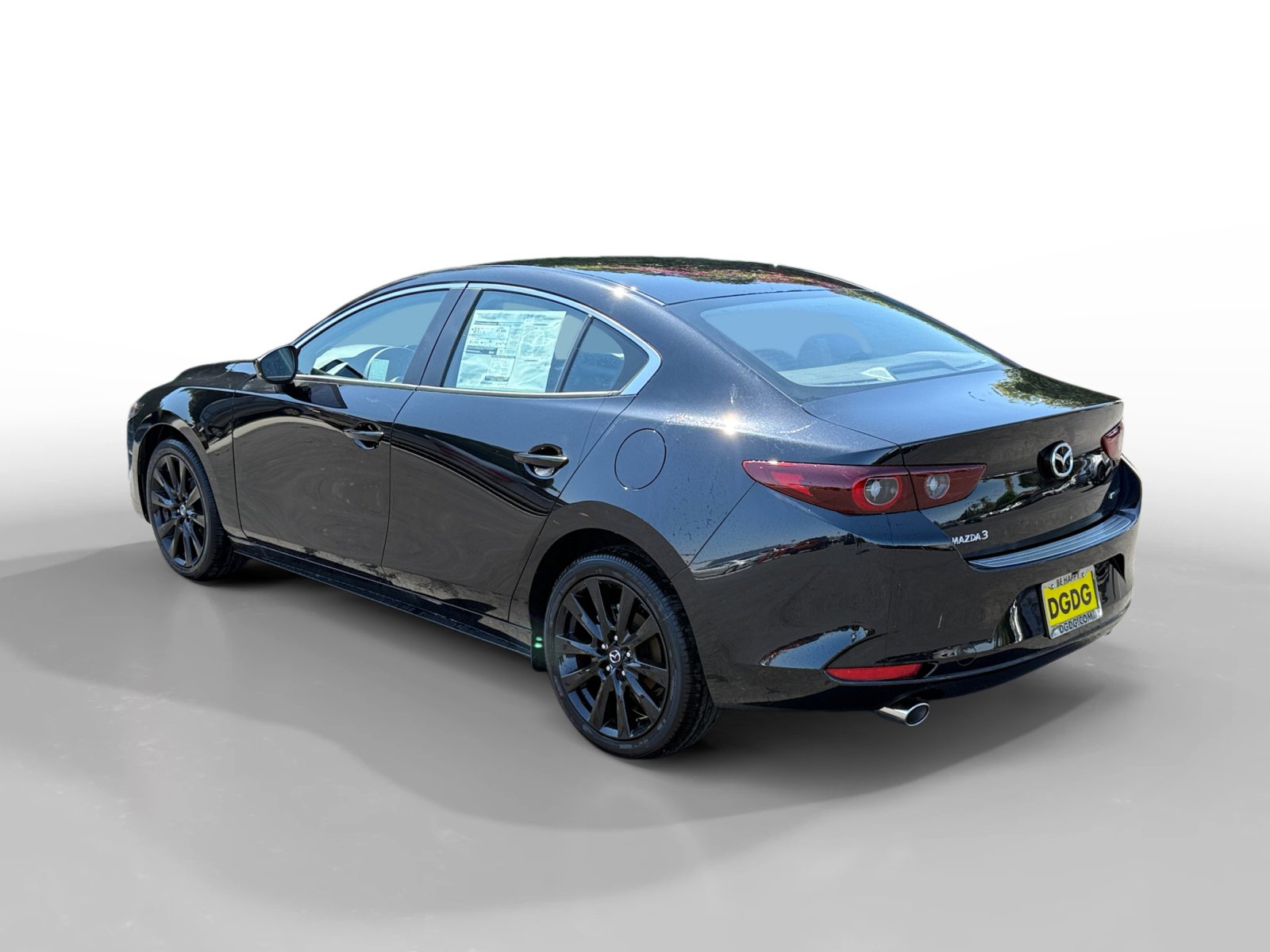 2025 Mazda Mazda3 2.5 Select Sport photo 3