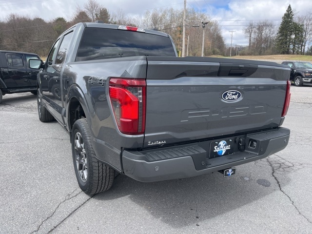 2025 Ford F-150 STX photo 2
