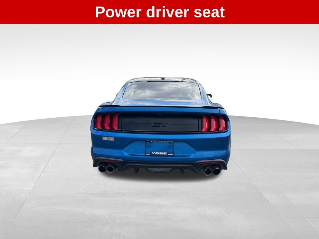 2019 Ford Mustang GT photo 4