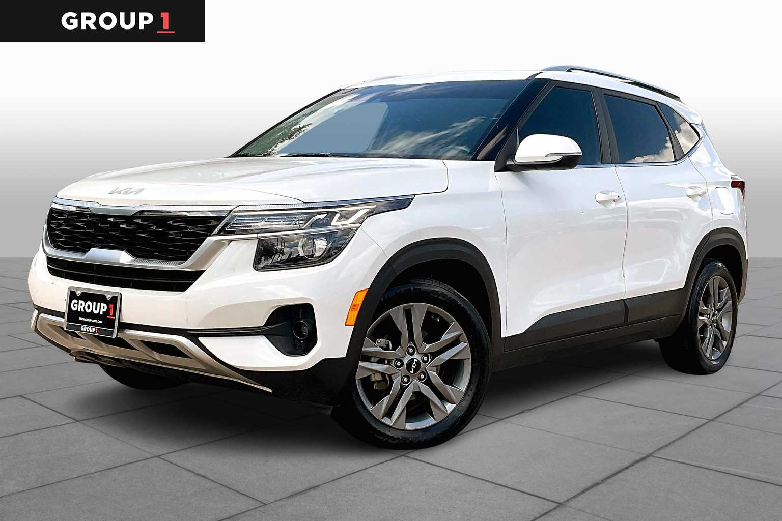2023 Kia Seltos