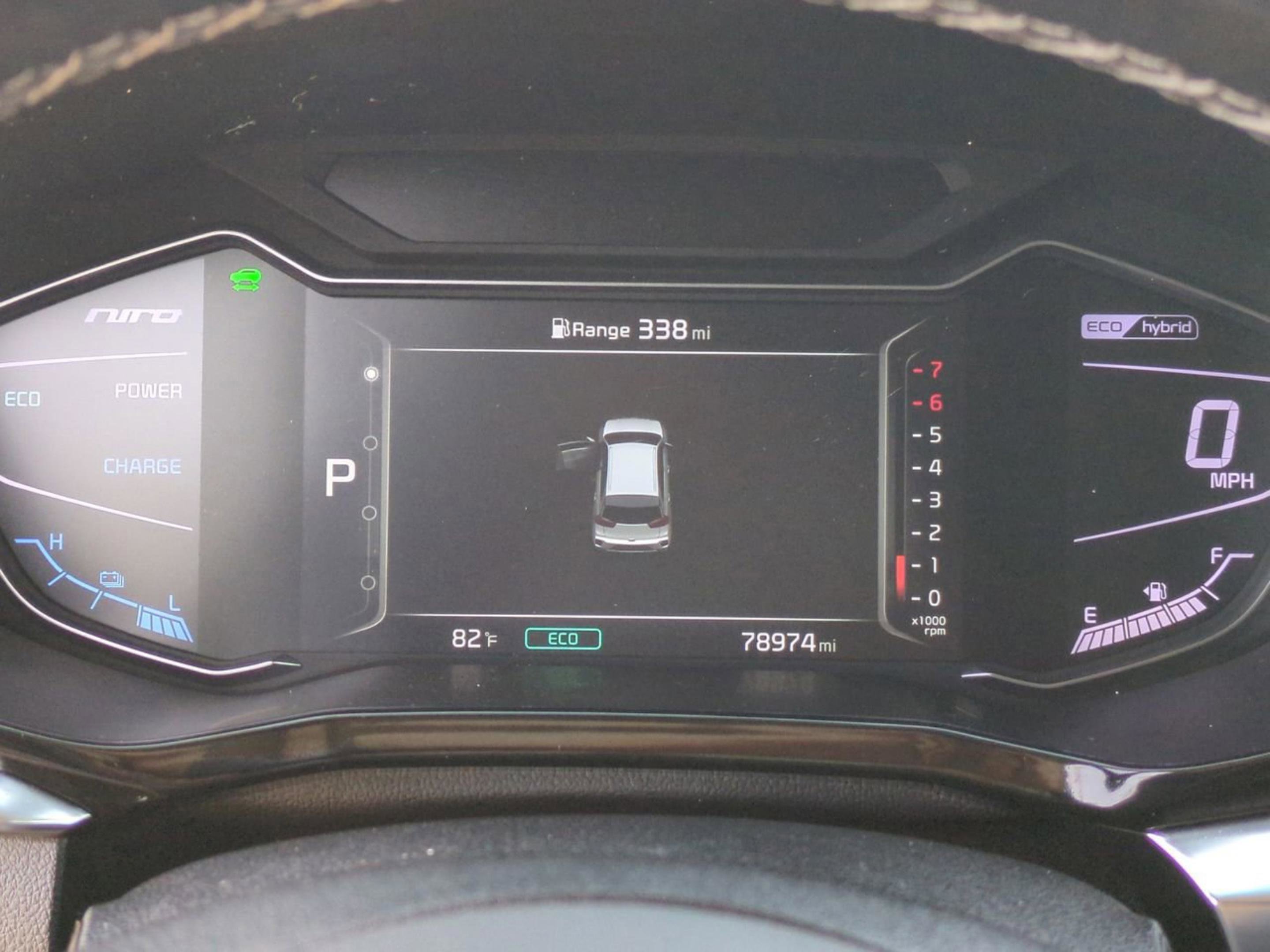 2020 Kia Niro EX Premium photo 30