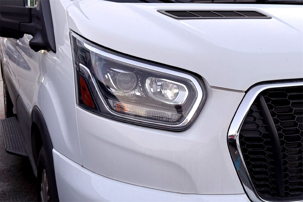2023 Ford Transit photo 3
