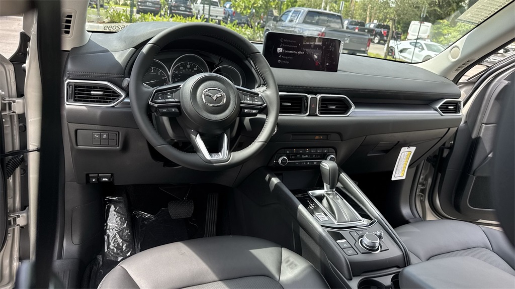 2025 Mazda CX-5 2.5 Select photo 35
