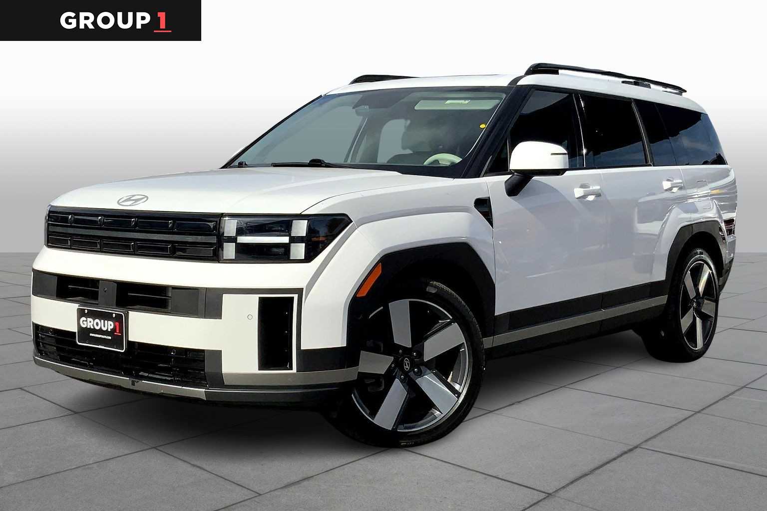 2024 Hyundai Santa Fe