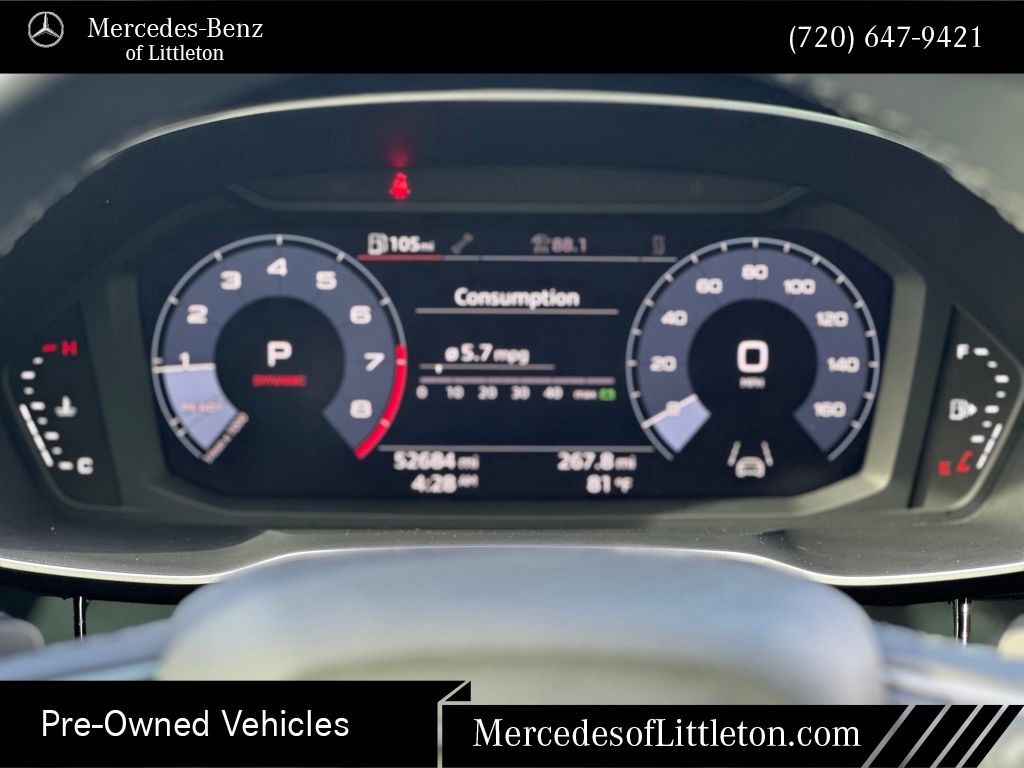 2021 Audi Q3 S line Premium Plus photo 12