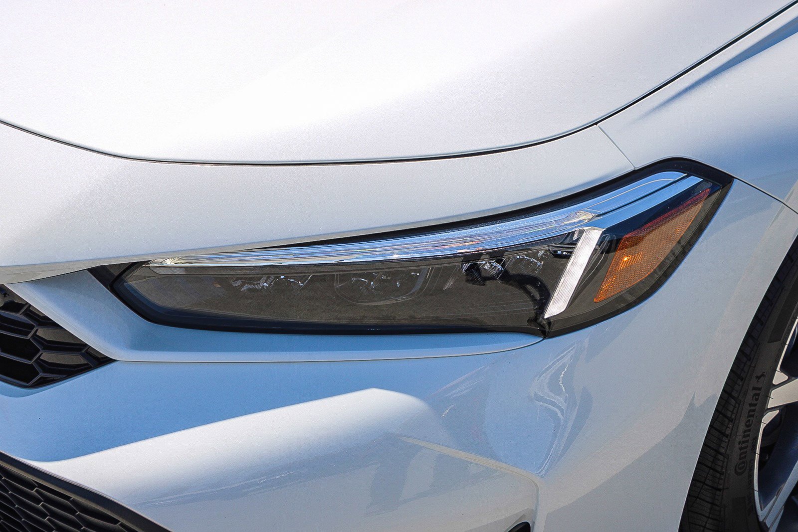 2026 Honda Civic Hybrid Sport Touring photo 3