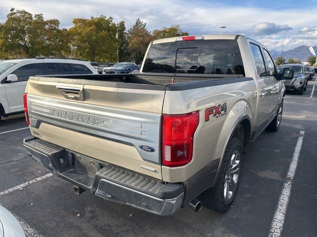 2018 Ford F-150 King Ranch photo 3