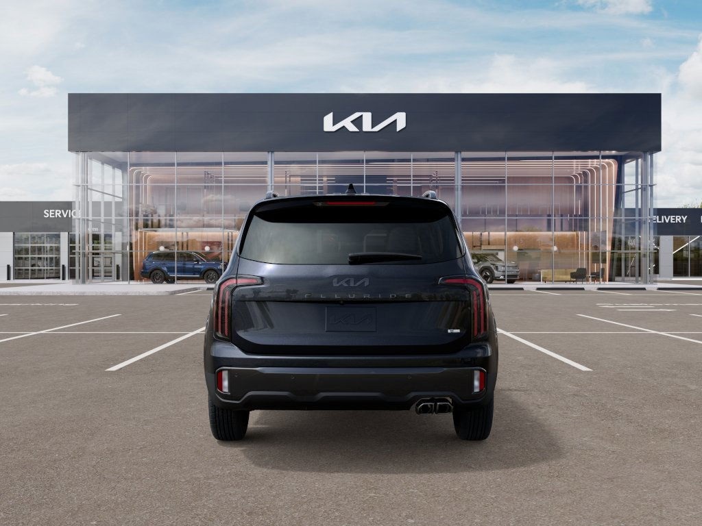 2025 Kia Telluride SX Prestige X-Line photo 4