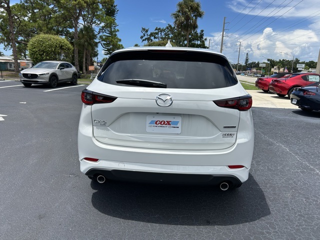 2025 Mazda CX-5 2.5 S Preferred photo 4
