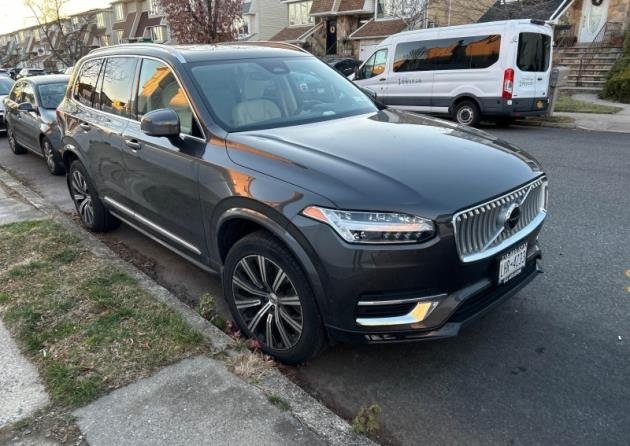 2024 Volvo XC90 Plus's photo