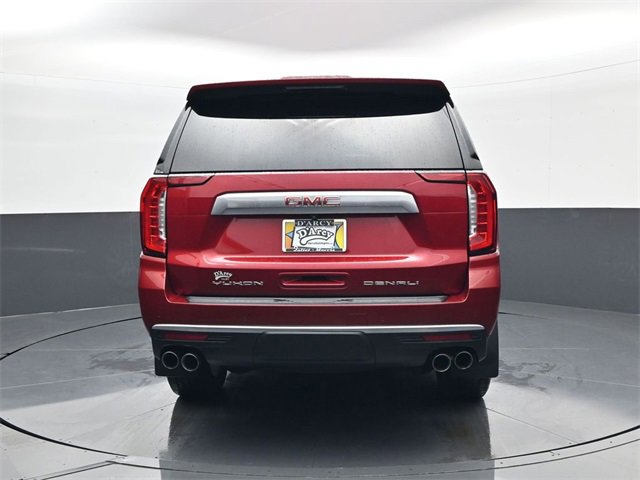 2022 Gmc Yukon Denali photo 3