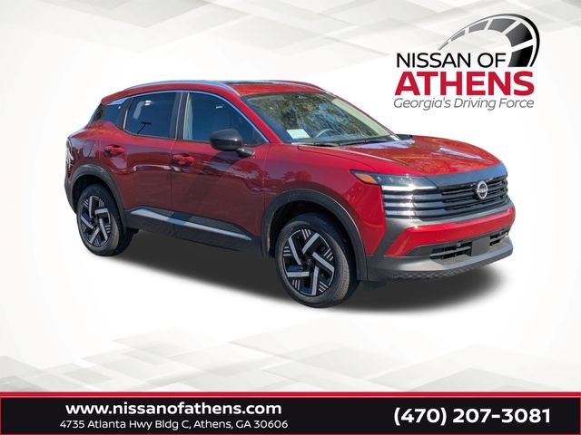 2026 Nissan KICKS SV's photo