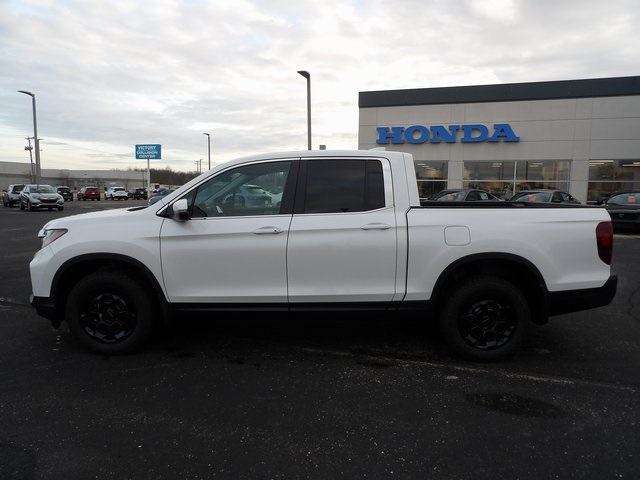 2025 Honda Ridgeline RTL photo 4