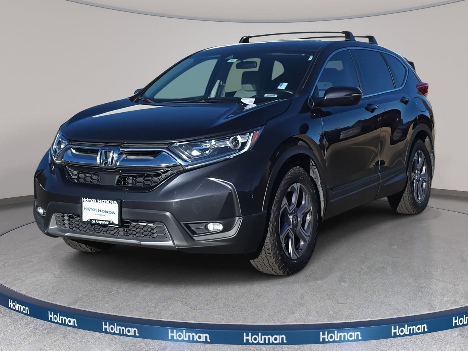 2019 Honda CR-V EX's photo