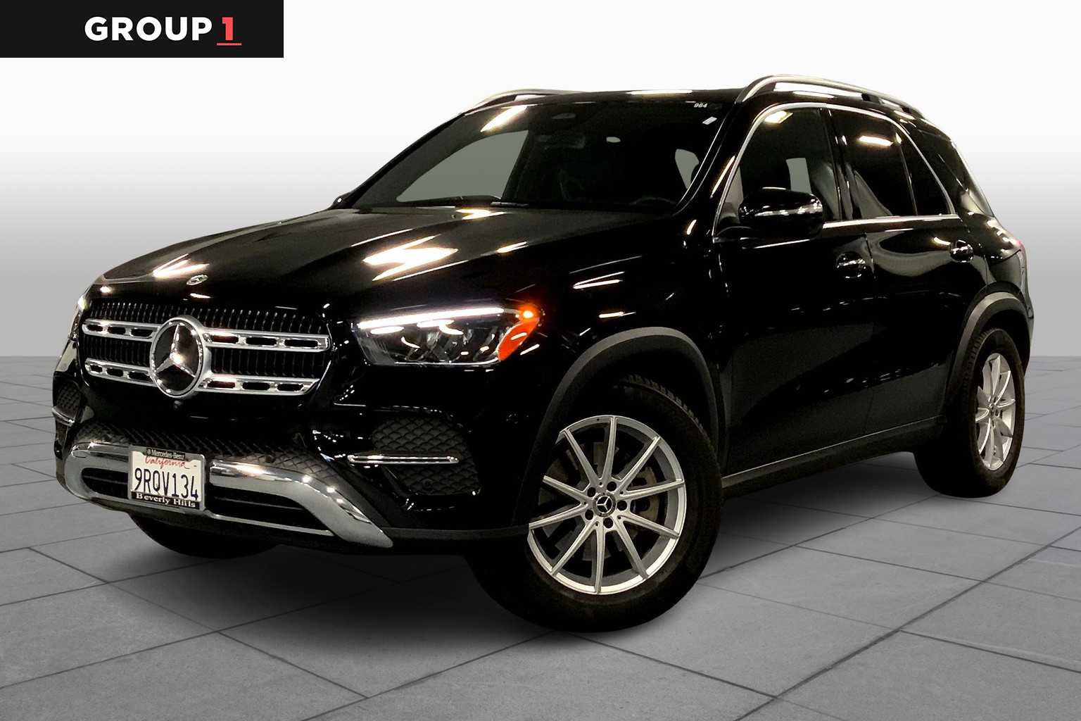 2025 Mercedes-Benz GLE GLE350's photo