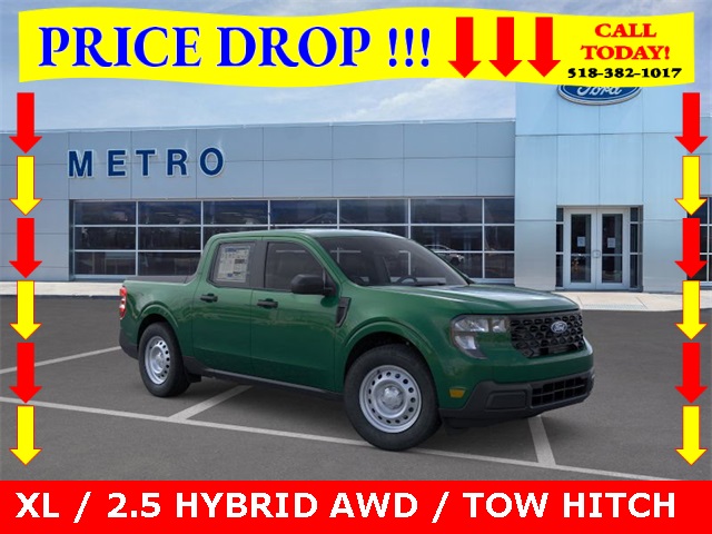 2025 Ford Maverick XL's photo