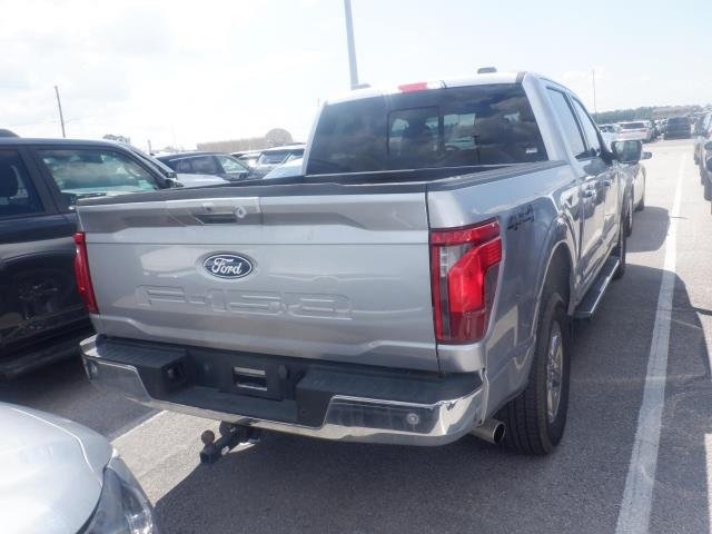 2024 Ford F-150 XLT photo 2