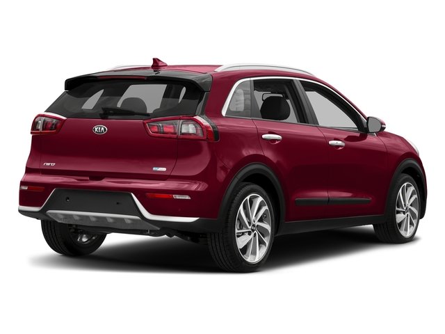 2017 Kia Niro LX photo 2