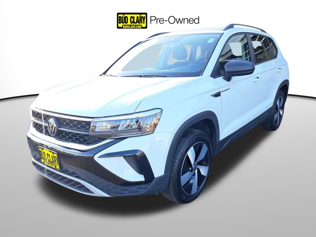 2024 Volkswagen Taos S