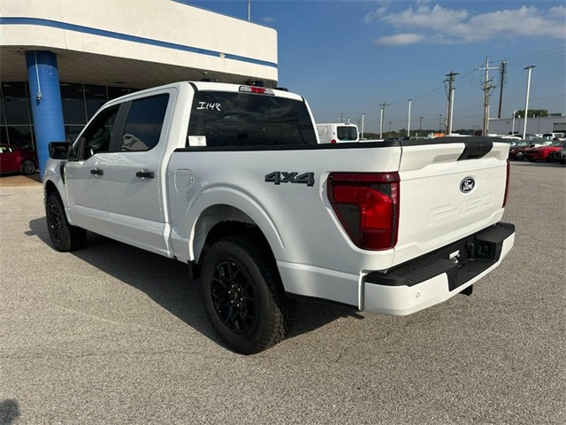 2025 Ford F-150 STX photo 3