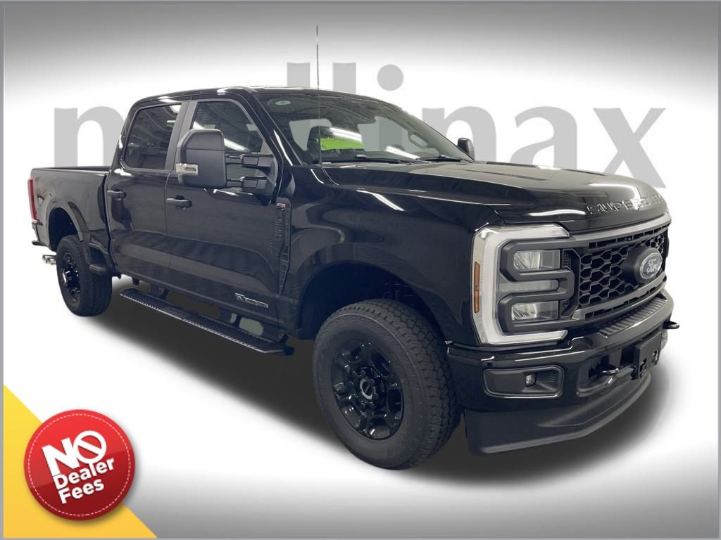 2026 Ford F-250 Super Duty XL's photo