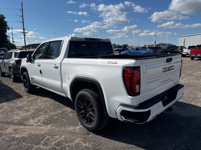 2026 Gmc Sierra 1500 Elevation photo 2