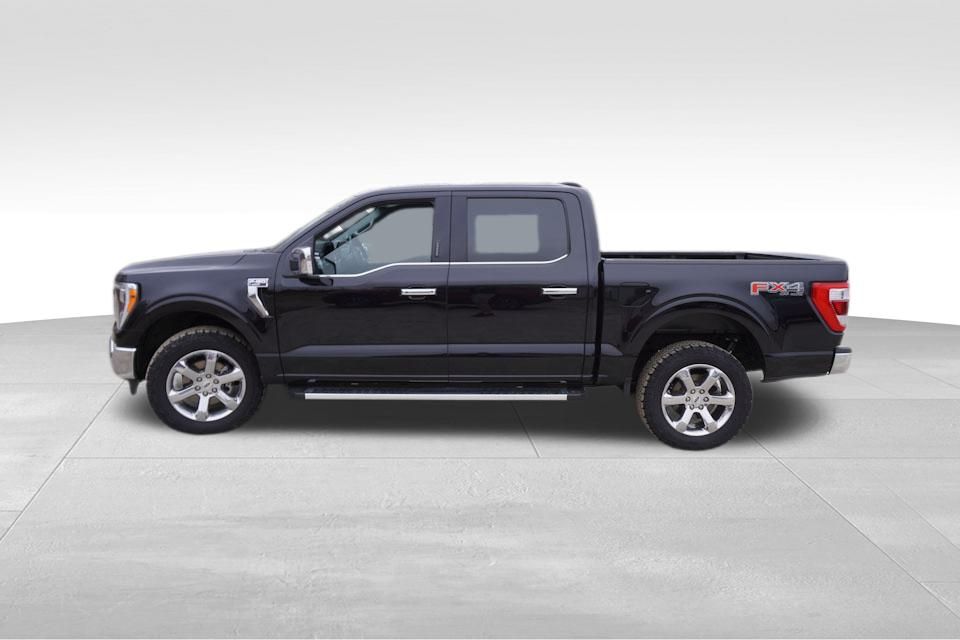 Used 2022 Black Ford Lariat image 10