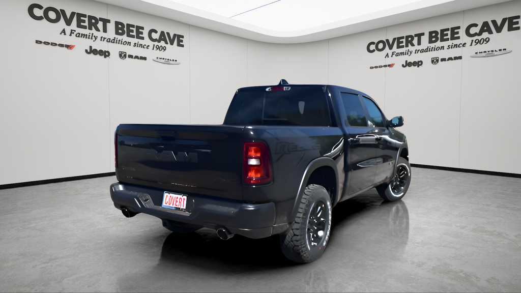 2026 Ram 1500 Rebel photo 5