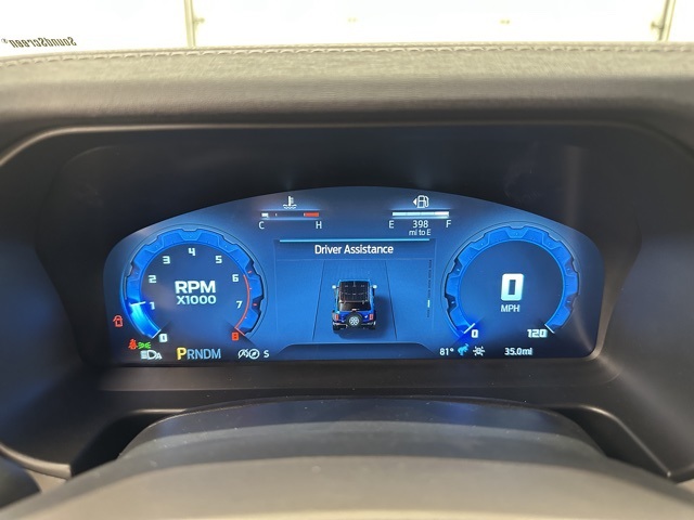 2025 Ford Bronco Outer Banks photo 30