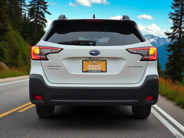 2025 Subaru Outback Premium photo 4