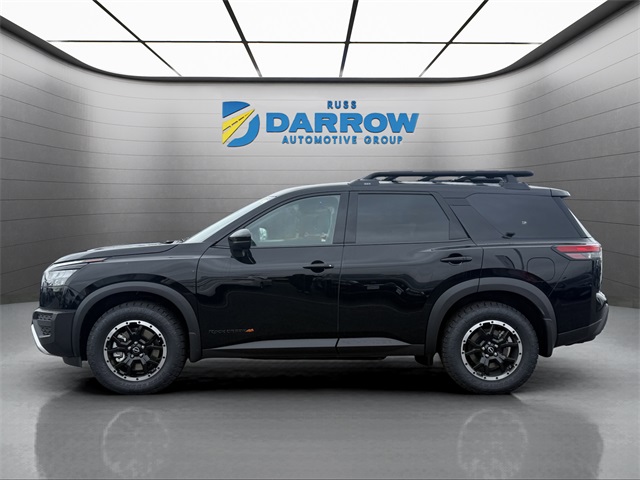 2025 Nissan Pathfinder Rock Creek photo 2