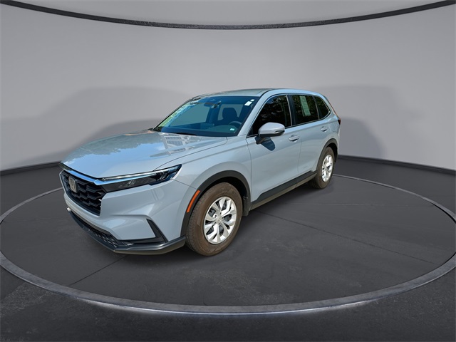 2024 Honda CR-V LX photo 4