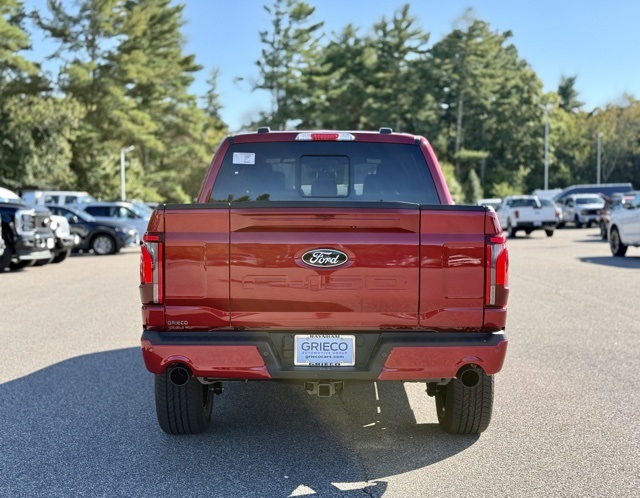 2025 Ford F-150 Lariat photo 6