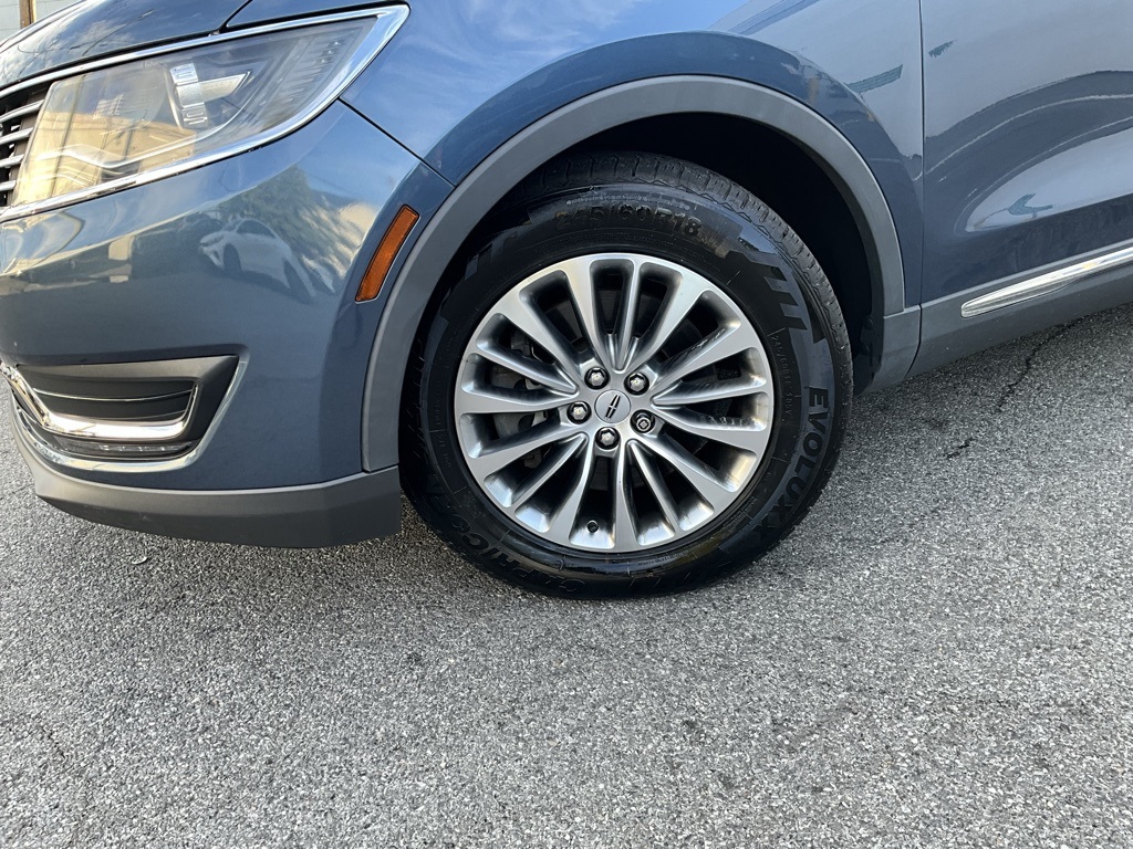 2018 Lincoln MKX Select photo 4