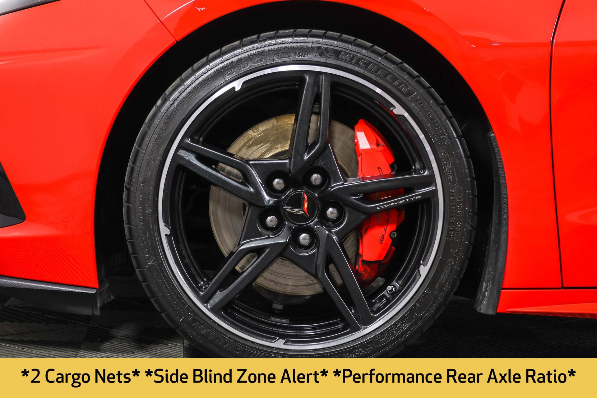 2021 Chevrolet Corvette Stingray 2LT photo 12