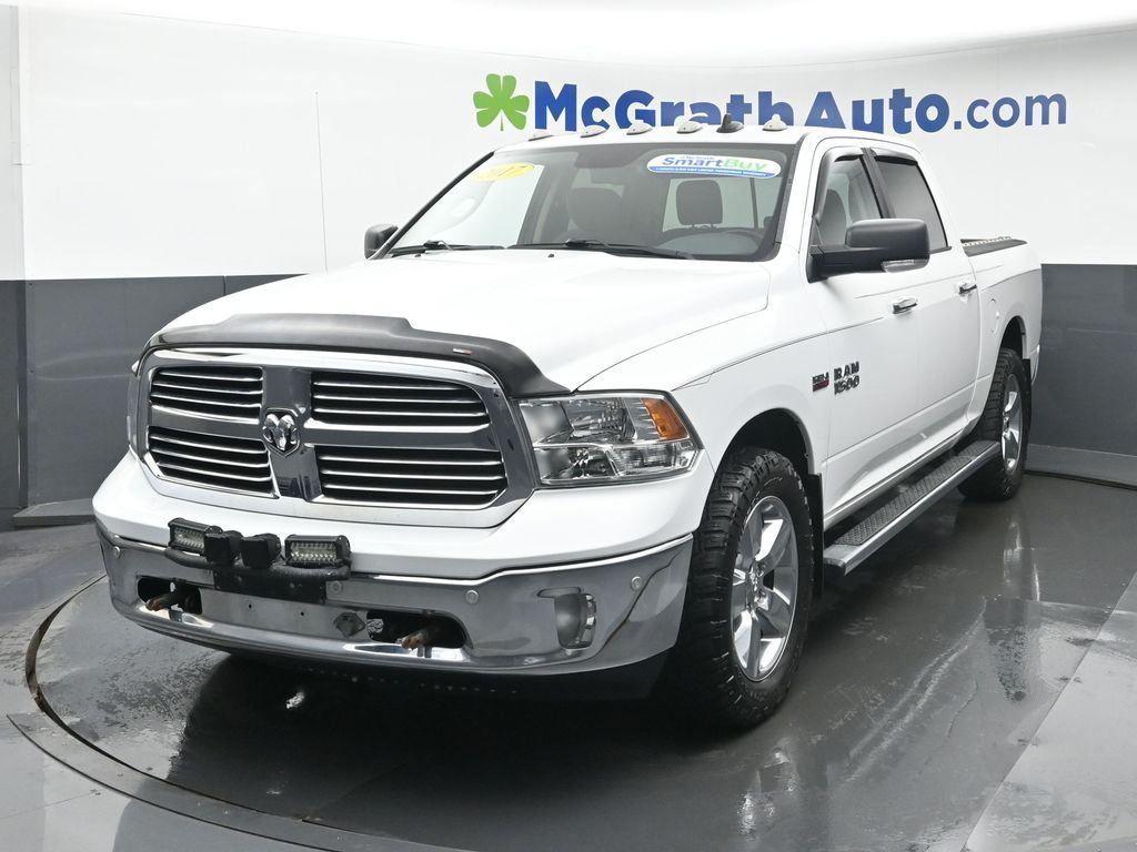 2017 Ram 1500 Big Horn photo 13