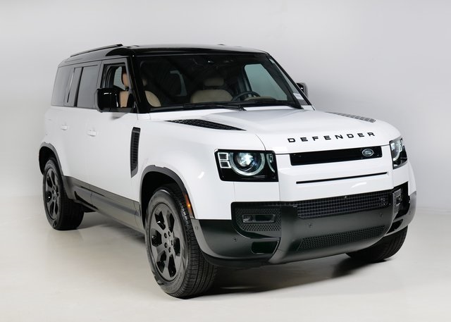 2025 Land Rover Defender 110 X-Dynamic SE photo 19