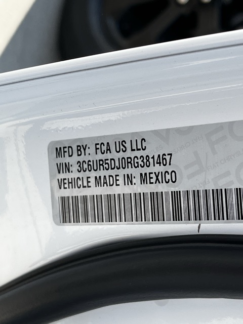 2024 Ram 2500 Big Horn photo 29