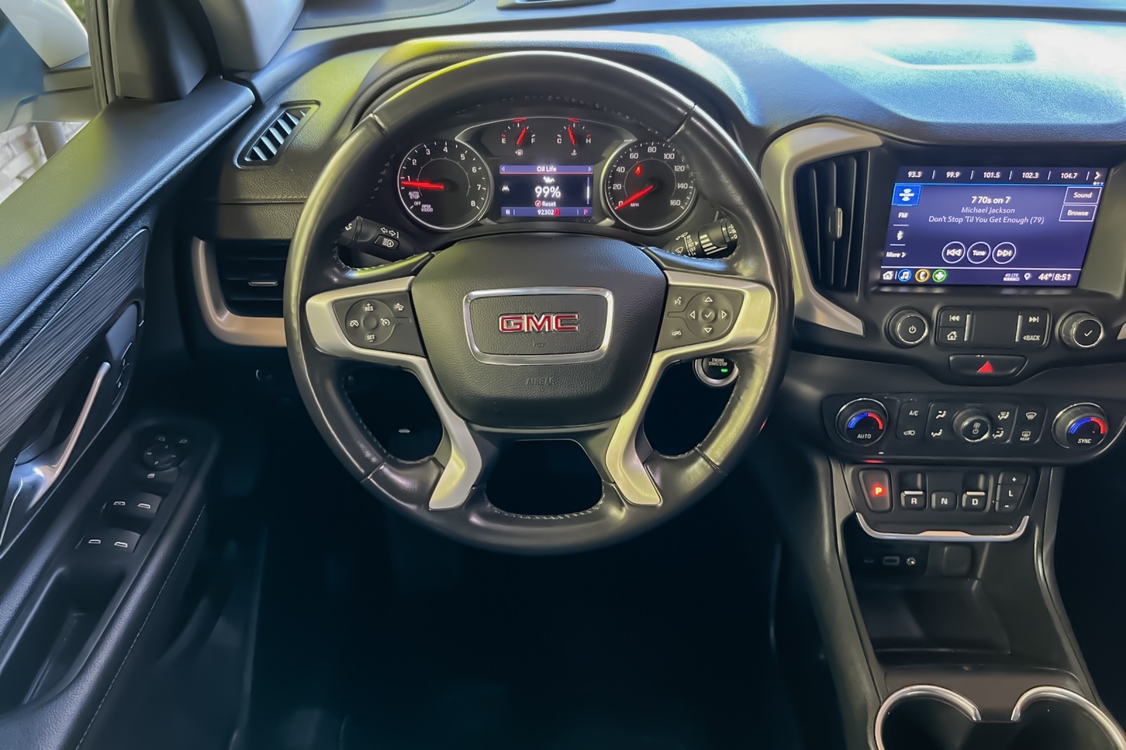 2020 Gmc Terrain SLT photo 12