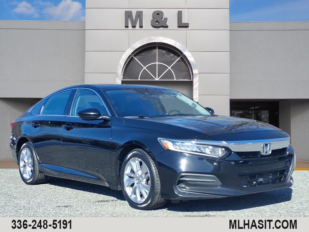 2018 Honda Accord LX