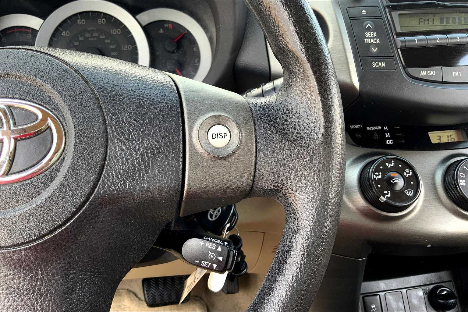 2010 Toyota RAV4 Base photo 21
