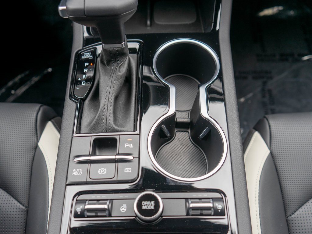 2026 Kia K5 GT-Line photo 23