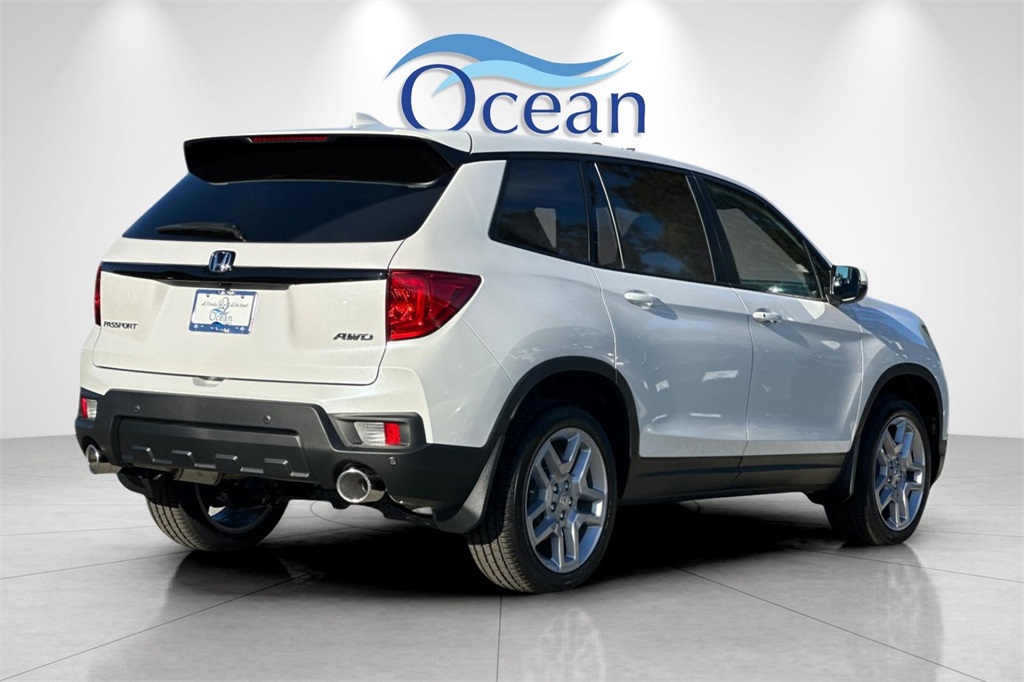 2025 Honda Passport EX-L photo 3
